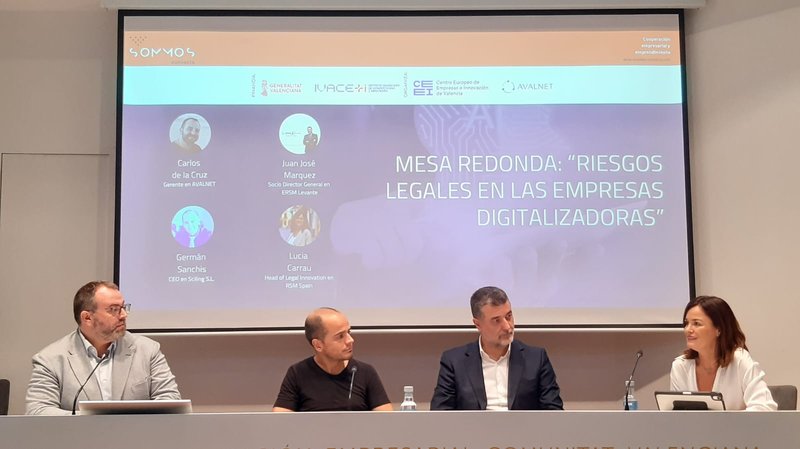 Implicaciones de la implantaci�n de la IA en las Empresas - SOMMOS connecta 26/09 (2)[;;;][;;;]