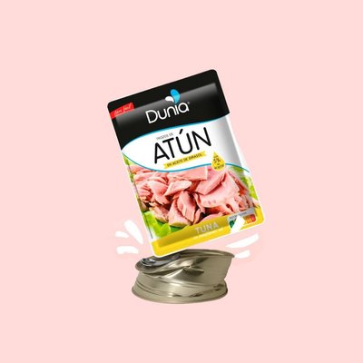 DUNIA FOOD, S.L. - ATÚN EN SOBRE