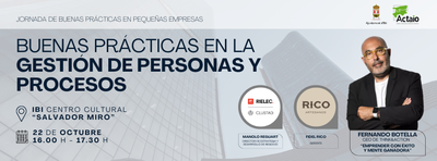 BUENAS PR�CTICAS EN LA GESTI�N DE PERSONAS Y PROCESOS