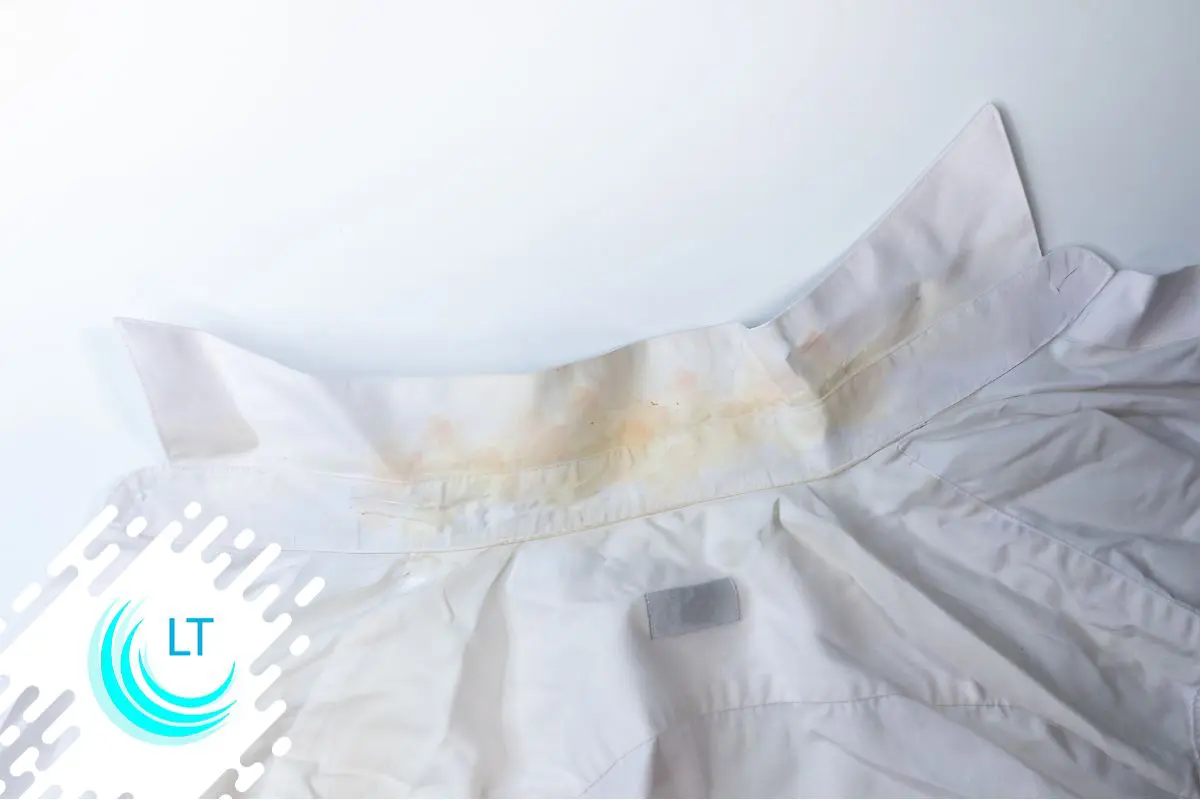 Cómo quitar las manchas amarillas