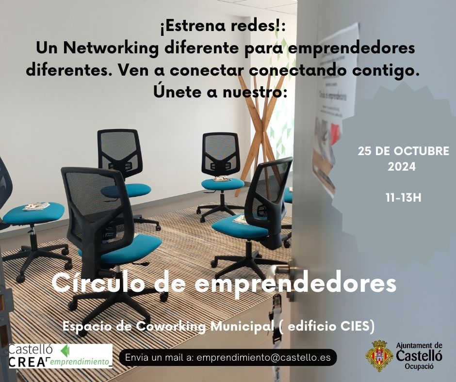 Círculo de emprendedores