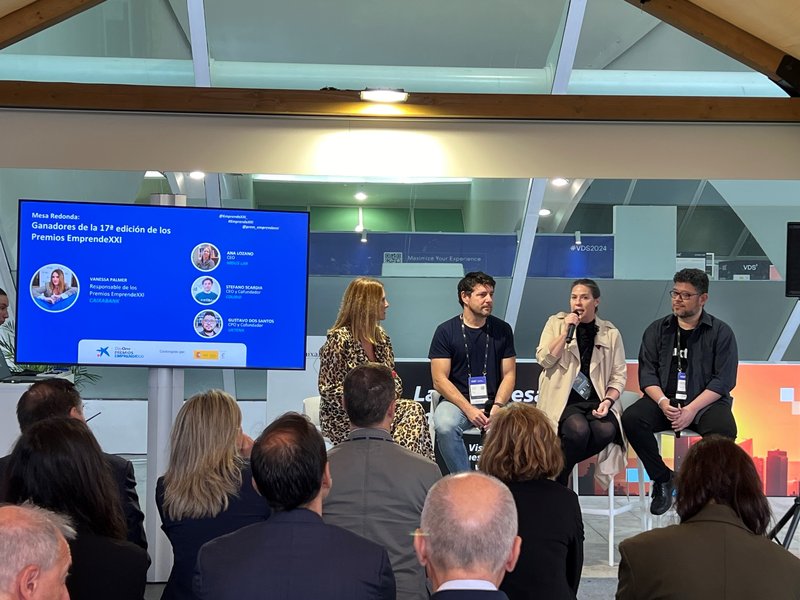 Premios EmprendeXXI 18� edici�n 