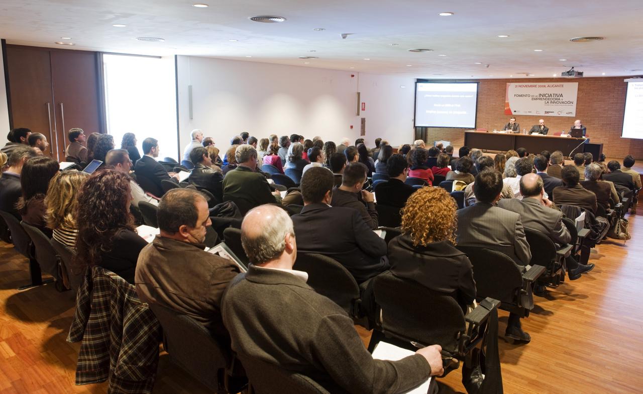 I Encuentro Empresarial Enr�date Alicante, 2