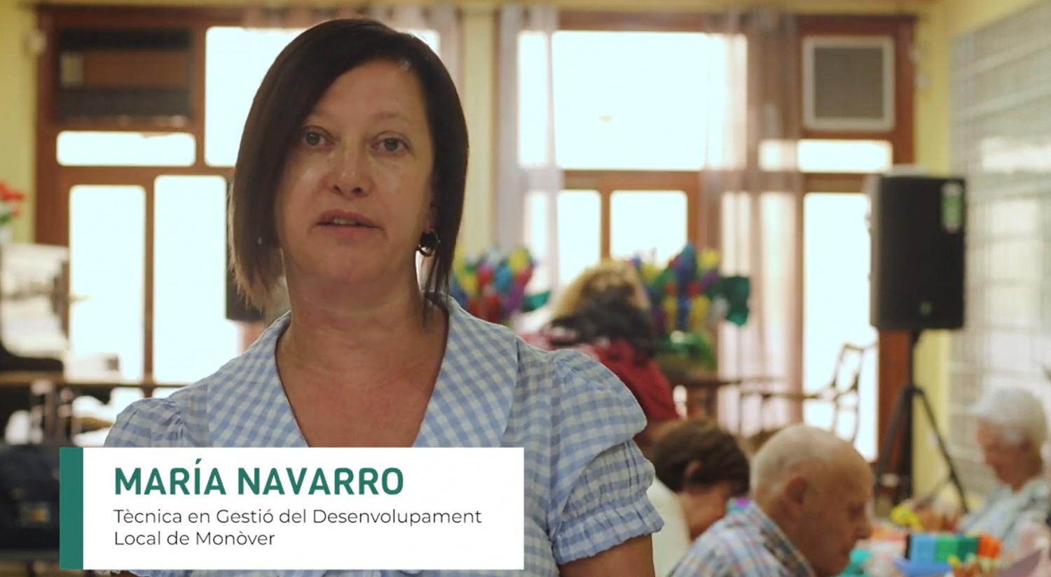 �No te pierdas el v�deo de ADLYPSE: Respir Familiar Mon�ver!