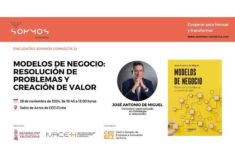 Modelos de negocio: resolución de problemas y creación de valor.