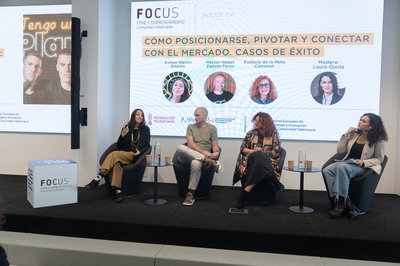 Focus Pyme CV "De la estrategia al �xito: las nuevas reglas de las ventas" (15)