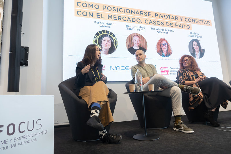 Focus Pyme CV "De la estrategia al �xito: las nuevas reglas de las ventas" (16)[;;;][;;;]