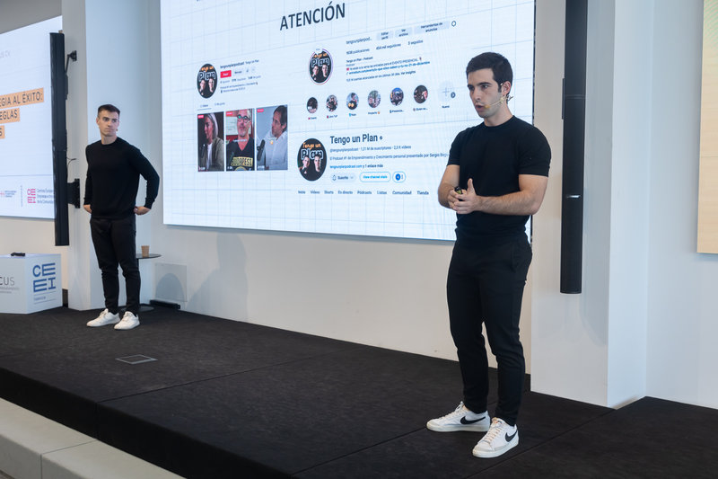 Focus Pyme CV "De la estrategia al �xito: las nuevas reglas de las ventas" (23)[;;;][;;;]