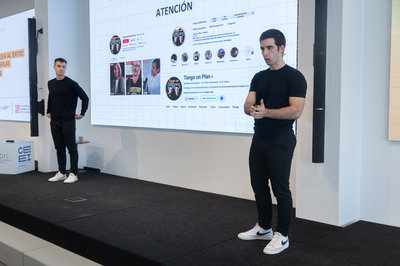 Focus Pyme CV "De la estrategia al �xito: las nuevas reglas de las ventas" (23)