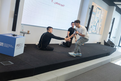 Focus Pyme CV "De la estrategia al �xito: las nuevas reglas de las ventas" (25)