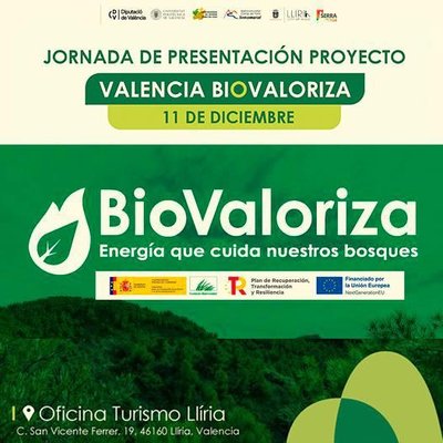 Jornada de presentación Valencia Biovaloriza