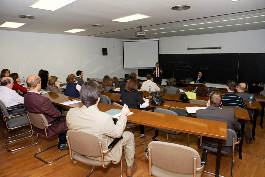 I Encuentro Empresarial Enr�date Alicante 2008