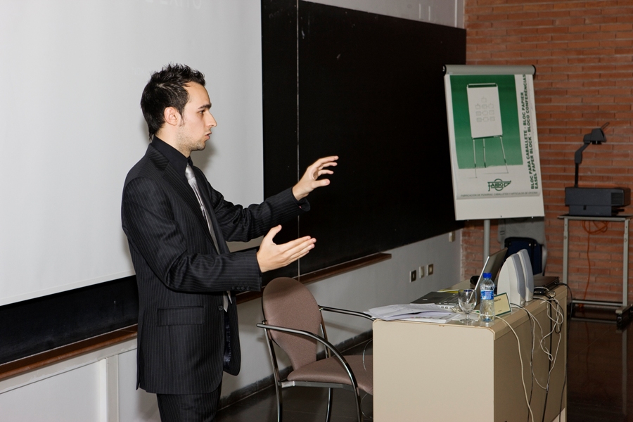 I Encuentro Empresarial Enr�date Alicante 2008