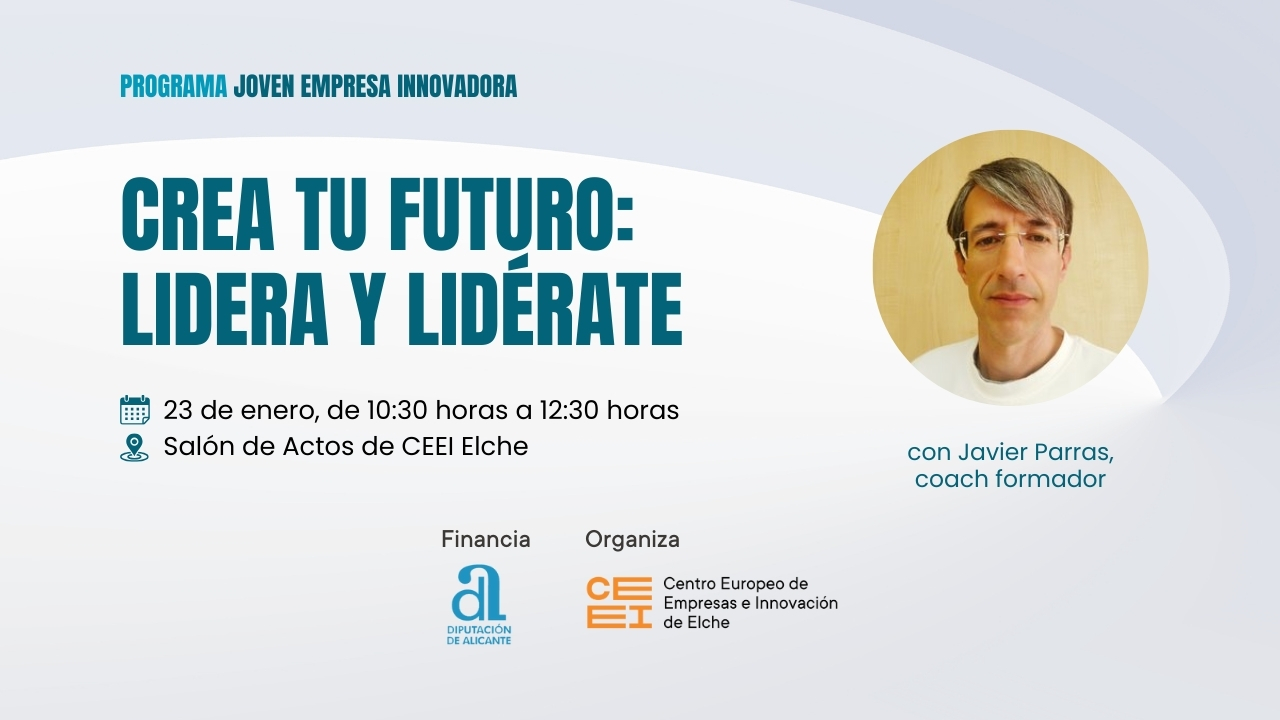 Jornada Diputación: Crea tu futuro