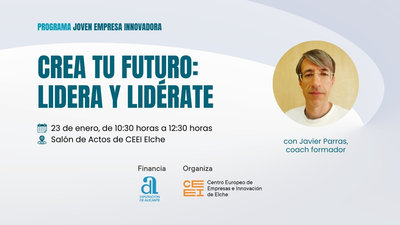 Crea tu Futuro: lidera y lid�rate