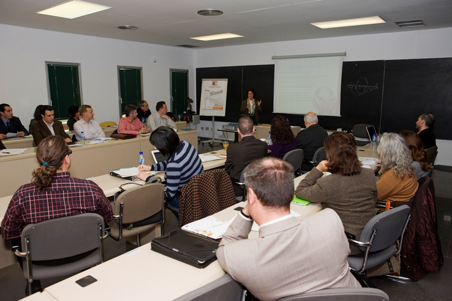 I Encuentro Empresarial Enr�date Alicante 2008