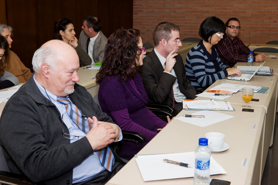 I Encuentro Empresarial Enr�date Alicante 2008