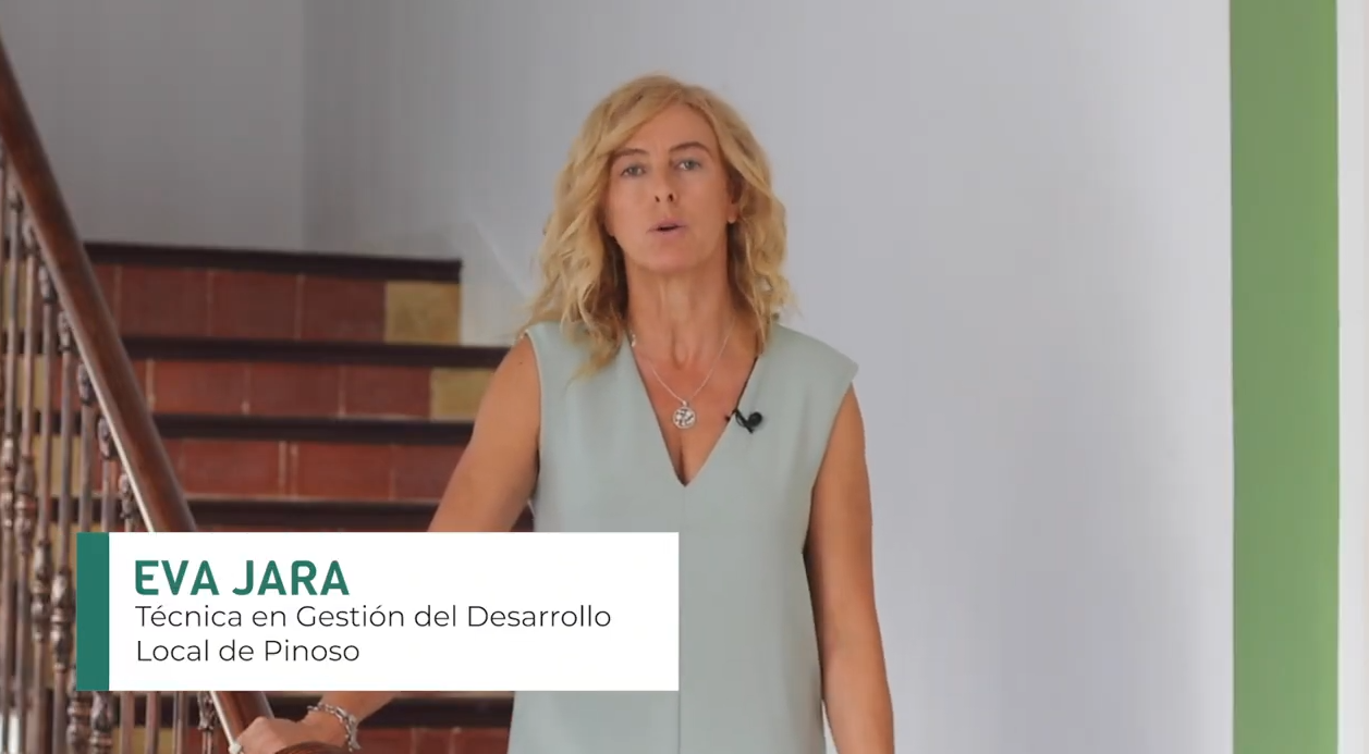 ADLYPSE ALICANTE sorprende con el v�deo de la Cuina Did�ctica de Pinoso a trav�s de nuestra ADL Eva