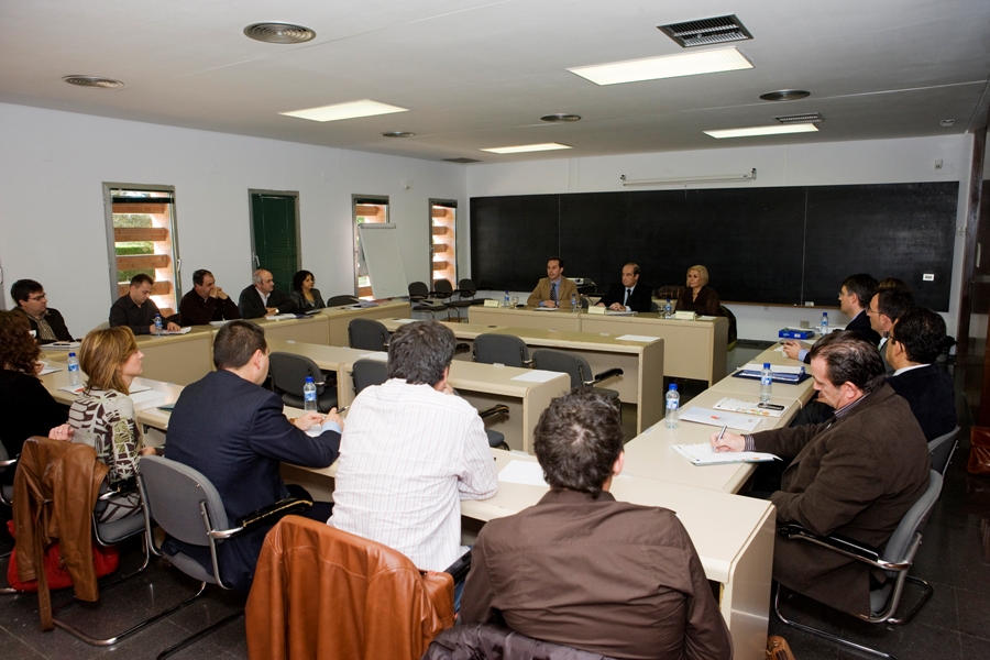 I Encuentro Empresarial Enr�date Alicante 2008