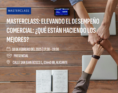 Elevando el desempe�o comercial: �Qu� est�n haciendo los mejores?