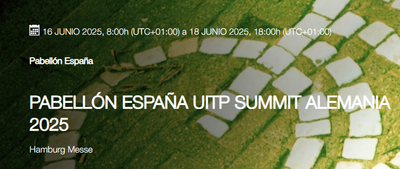 Pabell�n Espa�a UITP Summit Alemania 2025