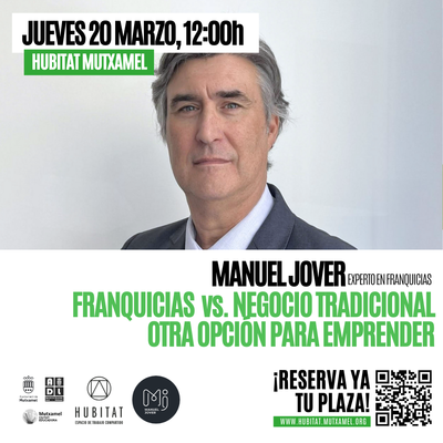 Jornada Formativa || Franquicia vs. Negocio Tradicional: Otra opci�n para emprender