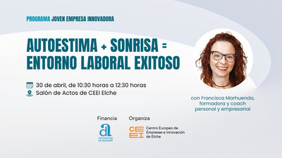 Ponencia Autoestima + Sonrisa = Entorno Laboral Exitoso