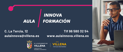 Actividades gratuitas AULA INNOVA FORMACIÓN