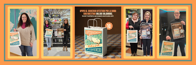 Comercios y Servicios Vi se adhiere a la «Bolsa de la DANA» para recaudar fondos destinados a los comercios afectados