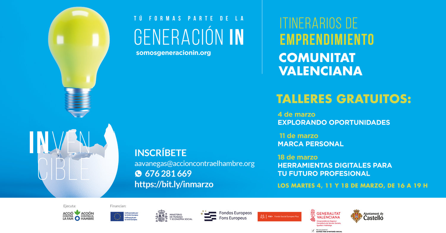 ciclo talleres marzo