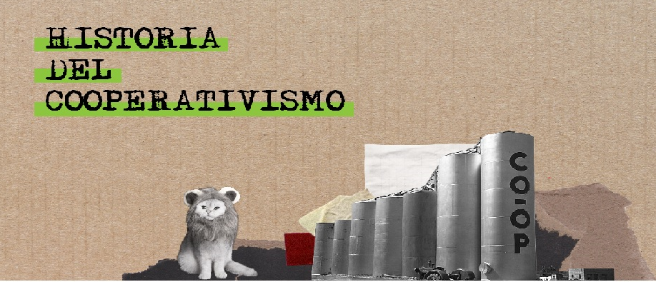 Construyendo un Mundo Mejor: �Historia e Identidad Cooperativa 1844- 2025"