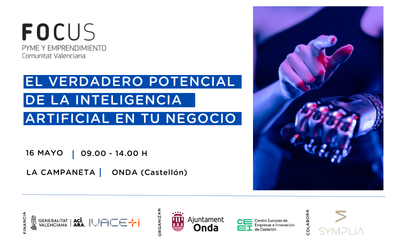 Sesi�n: �Todos hablan de IA, pero �c�mo empiezo a implementarla en mi empresa?"