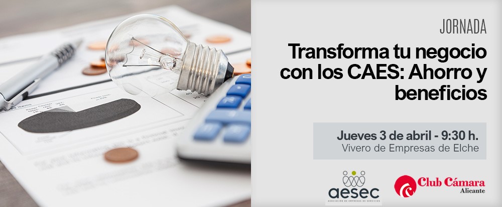 Transforma tu negocio CAES