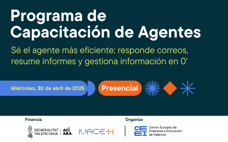S� el agente m�s eficiente: responde correos, resume informes y gestiona informaci�n en 0'