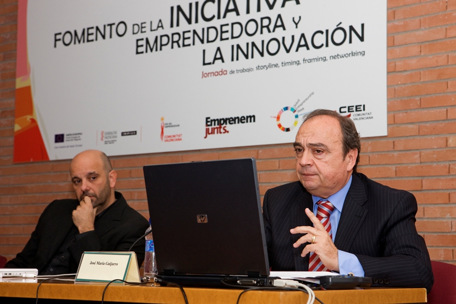 I Encuentro Empresarial Enr�date Alicante 2008