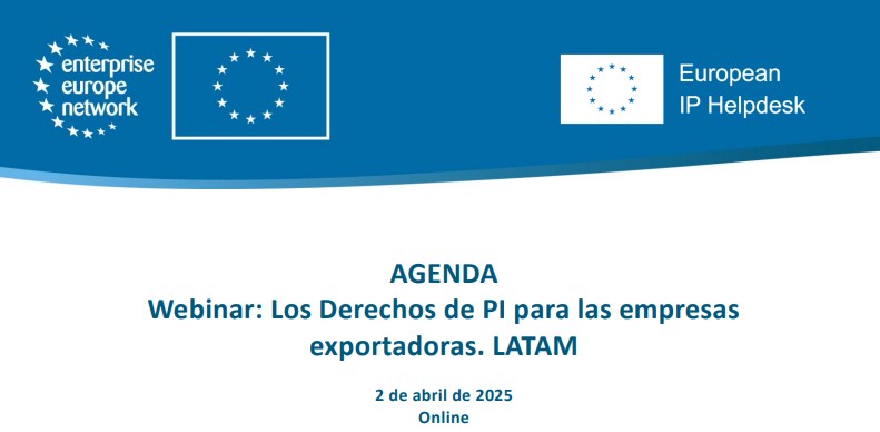 Webinar Derechos del PI