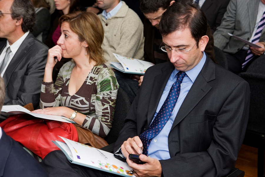 I Encuentro Empresarial Enr�date Alicante 2008