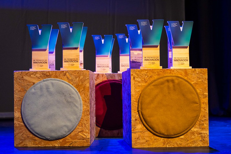 Accesia recibe el Primer Premio de Innovación en Diversidad