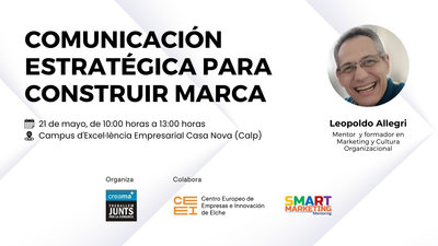 Comunicación Estratégica para Construir Marca