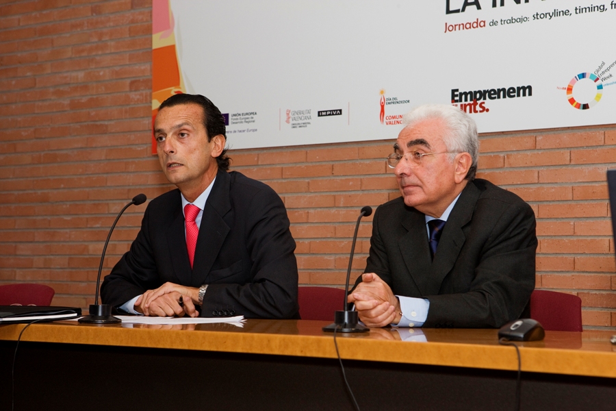 I Encuentro Empresarial Enr�date Alicante 2008