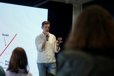 Your Friends Are Boring gana la 7ª Edición de Scale Up