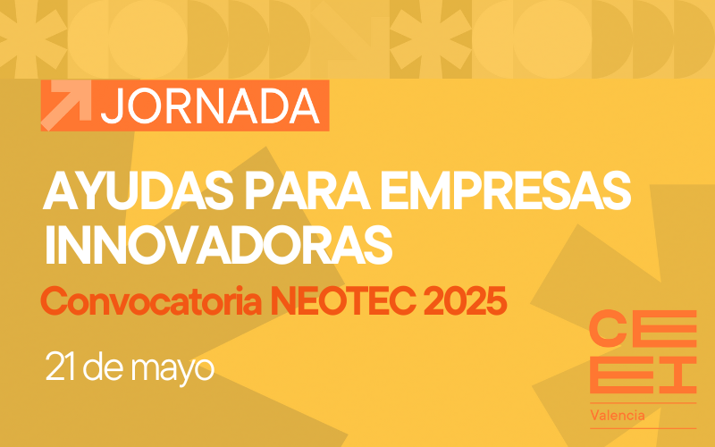Convocatoria NEOTEC 2025[;;;][;;;]