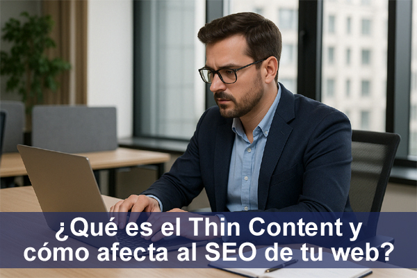 ¿Qué es el Thin Content y cómo afecta al SEO de tu web? Guía paso a paso para solucionarlo