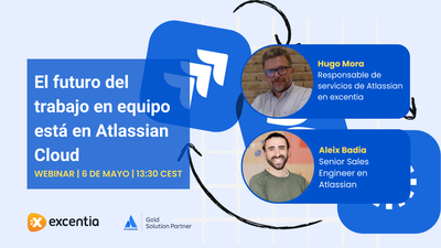 Webinar | El futuro del trabajo en equipo está en Atlassian Cloud