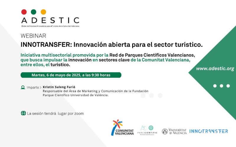 Innotransfer | Innovación abierta para el sector turístico
