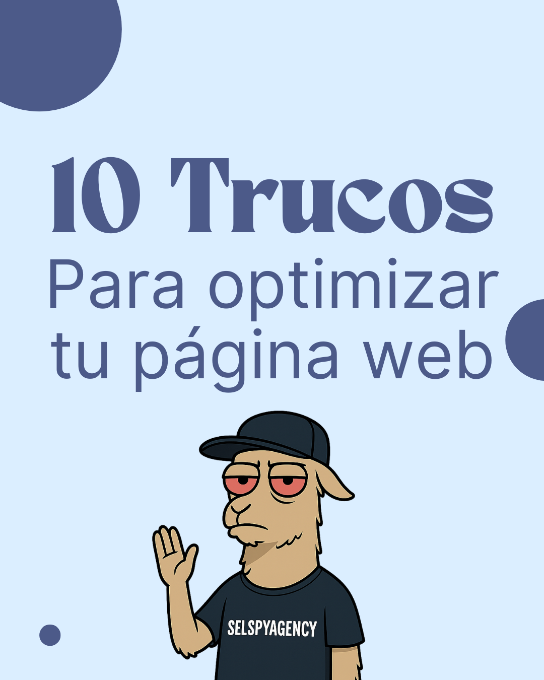 10 Trucos para optimizar tu p�gina web y mejorar tu presencia online