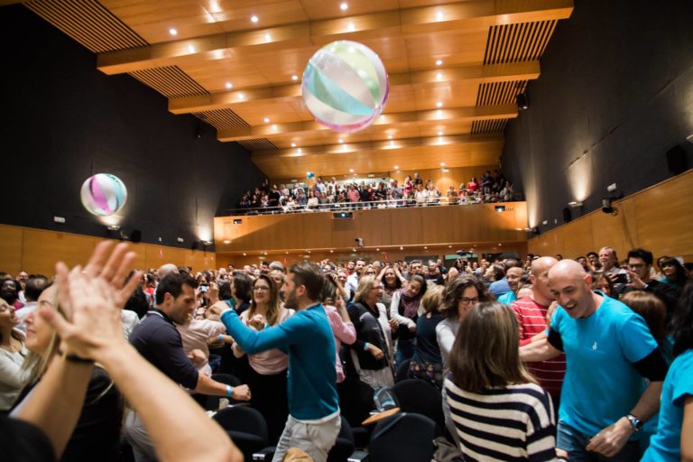 Rock your life impartido por Juan Planes