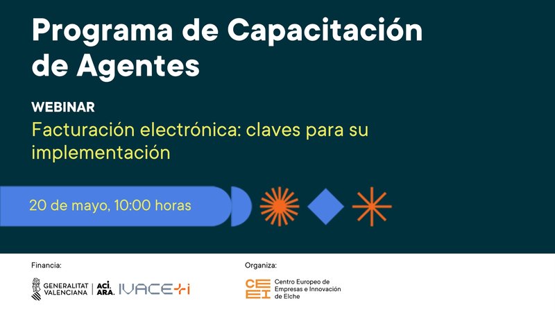 Webinar Facturación electrónica