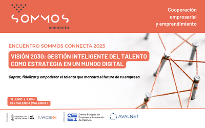 VISIÓN 2030: Gestión Inteligente del Talento como Estrategia en un Mundo Digital