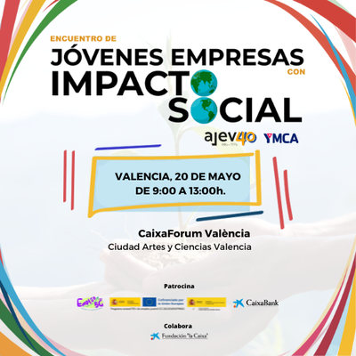 III Encuentro de Jóvenes Empresas con Impacto Social